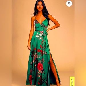 Lulus Still the One Dress-size S